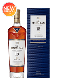 Macallan 18Yo Double Cask 70Cl