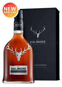 Dalmore King Alexander III Single Malt 70CL