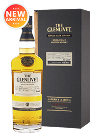 Glenlivet Single Cask 16 Years Old Whisky 70 Cl.