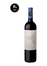 La Mascota Malbec 75Cl