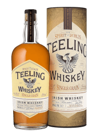 Teeling Single Grain Irish Whiskey 1L