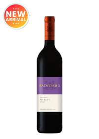 Backsberg Plum Valley Merlot 75Cl