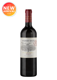 Sydney Back Kosher Wines Merlot 75Cl