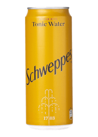 Schweppes Tonic Water 30Cl X 6