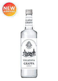 Villapiana Grappa 70cl