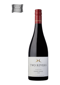 Two Rivers Marlborough Pinot Noir 75Cl