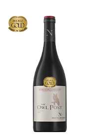 Neethlingshof Short Story Collection The Owl Post Pinotage 75Cl