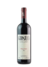 Grosjean Vallee D Aoste Pinot Noir 75cl