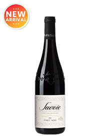 Savoie Pinot Noir Cuvee Gastronomie 75Cl