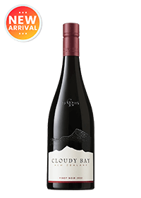 Cloudy Bay Pinot Noir 75cl