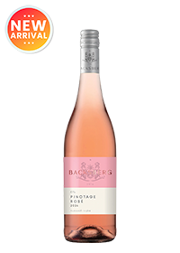 Backsberg Ella Pinotage Rose 75Cl