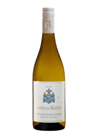 Baron Von Maydell Weisser Burgunder (Pinot Blanc) 75Cl