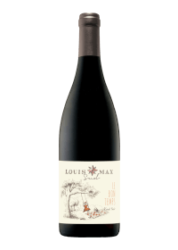 Louis Max Le Bon Temps Pinot Noir Pays D'oc  Bio 75Cl