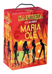 Sangria Claudio Maria Ole 3Ltr