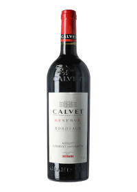 Calvet Rsv Bordeaux Mer Cab Sav 75Cl