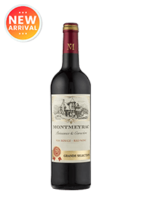 Montmeyrac Red Wine 75Cl