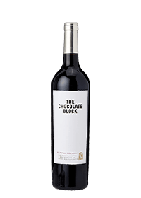 The Chocolate Block Red 75 Cl