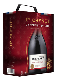JP. Chenet Cabernet Syrah 3Lt Promo