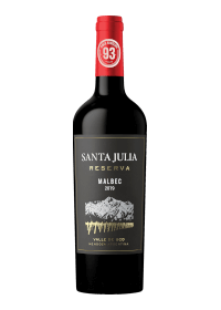 Santa Julia Reserva Malbec 75Cl