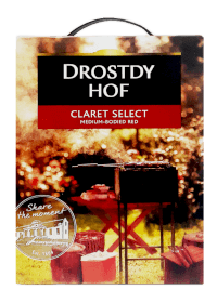 Drostdy Hof Claret Select 3 Litres