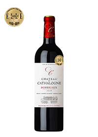 Chateau De Cathalogne Bordeaux Red 75Cl