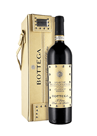 Bottega Amarone Della Valpolicella Classico Riserva 2017 Il Vino Pret-A-Porter 75Cl