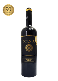 Solnia Monastrell Old Vine 75Cl 2014 (90 Points - Robert Parker)