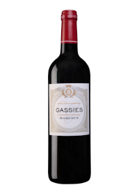 Gassies Margaux 2014 75Cl