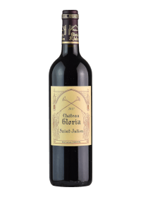 Chateau Gloria Saint Julien Red 2017 75Cl