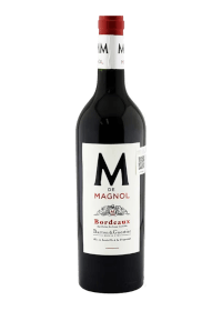 M De Magnol Bordeaux Merlot Cabernet Sauvignon 75Cl