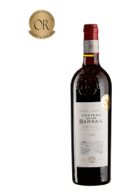 Chateau Guion Barrail Cuvee Prestige Bordeaux 75Cl