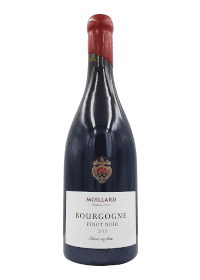 Moillard Bourgogne Pinot Noir Eleve En Futs 75Cl