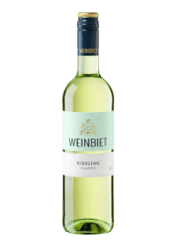 Weinbiet Riesling Classic 75cl