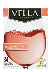 Peter Vella Delicious Blush 5L