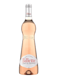 Billette Cotes De Provence Rose 75Cl