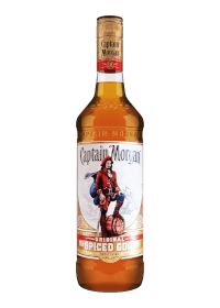 Captain Morgan Spiced Rum 1 Ltr