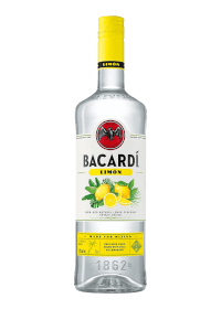 Bacardi Limon 1 Ltr
