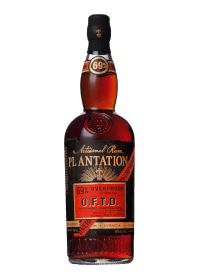 Plantation Overproof Rum 70Cl