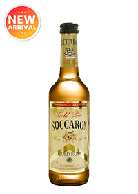 Soccaron Gold Rum 1Lt