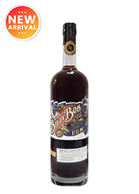 BILLY BOB Black Rum 1L PROMO