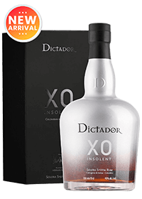 Dictador XO Insolent Rum 70cl 