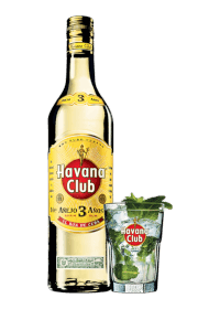 Havana Club 3Yo 75Cl