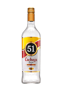 Cachaca 51 Pirassununga 1Lt