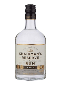 Chairmans Reserve White Rum 70Cl Promo