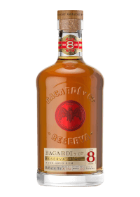 Bacardi Reserva 8 Anos 75cl