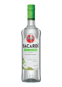 Bacardi Apple Rum 75cl