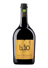 B.Io Bpuntoio Romagna Doc Sangiovese Appassimento Bio 75Cl