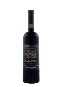 Iberiuli Napareuli Red Dry Premium Wine 75 Cl