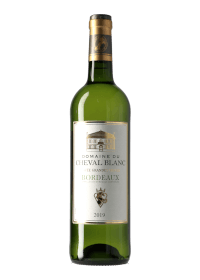 Domaine Du Cheval Blanc Cuvee Grandes Vignes Bordeaux 75Cl