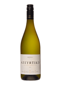 Skouras Assyrtiko Wild Ferment White Wine 75cl